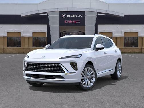 2026 Buick Envision Avenir AWD