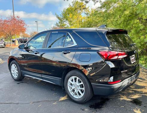 2023 Chevrolet Equinox 1LT