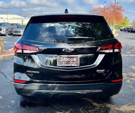 2023 Chevrolet Equinox 1LT