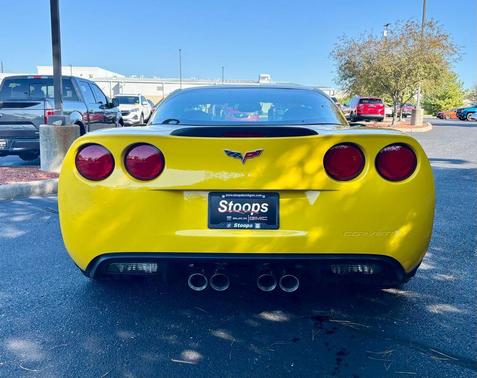 2006 Chevrolet Corvette Z06