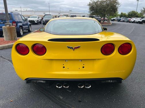 2006 Chevrolet Corvette Z06