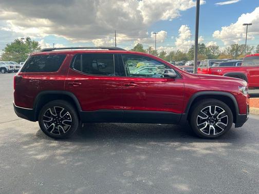 2021 GMC Acadia FWD SLT