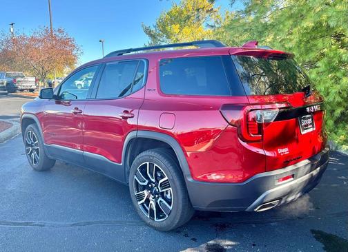 2021 GMC Acadia FWD SLT