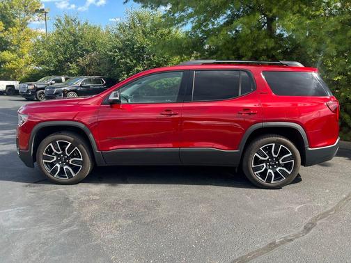 2021 GMC Acadia FWD SLT
