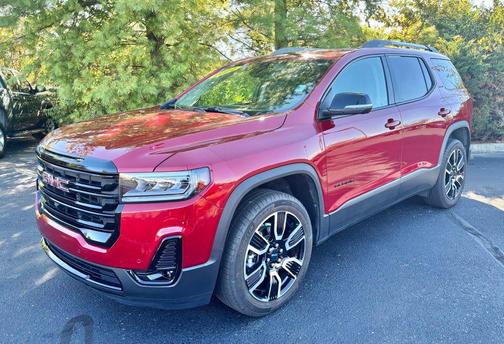 2021 GMC Acadia FWD SLT