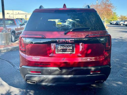 2021 GMC Acadia FWD SLT