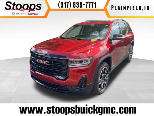 2021 GMC Acadia FWD SLT