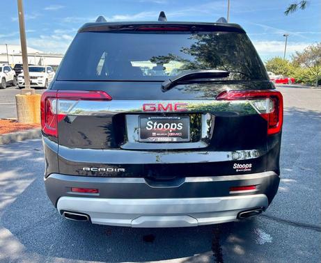 2023 GMC Acadia FWD SLE