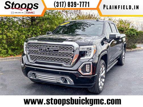 2021 GMC Sierra 1500 Denali
