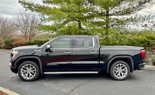 2021 GMC Sierra 1500 Denali