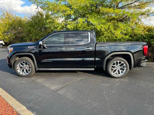 2021 GMC Sierra 1500 Denali
