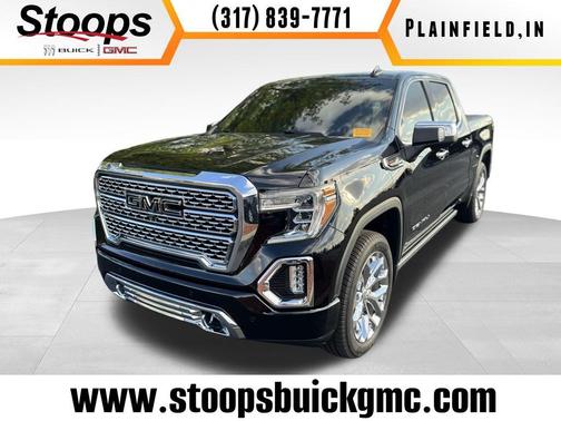 2021 GMC Sierra 1500 Denali
