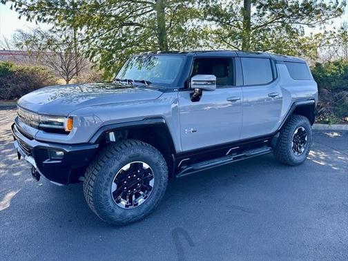 2025 GMC HUMMER EV SUV 2X
