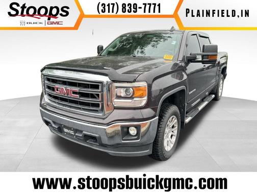 2015 GMC Sierra 1500 SLE