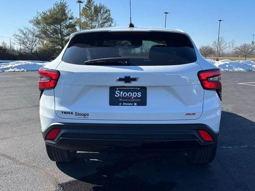 2024 Chevrolet Trax FWD 1RS