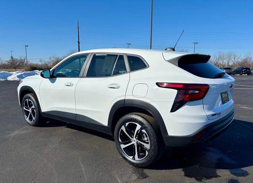 2024 Chevrolet Trax FWD 1RS