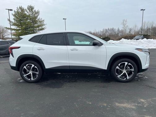 2024 Chevrolet Trax FWD 1RS