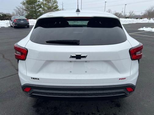 2024 Chevrolet Trax FWD 1RS