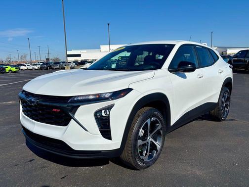 2024 Chevrolet Trax FWD 1RS