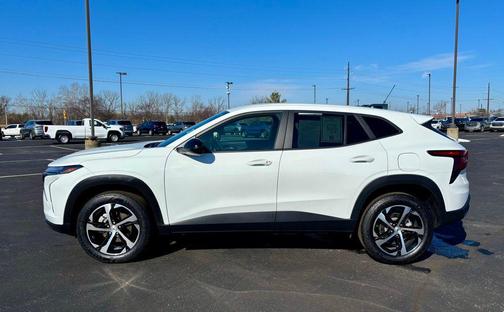 2024 Chevrolet Trax FWD 1RS