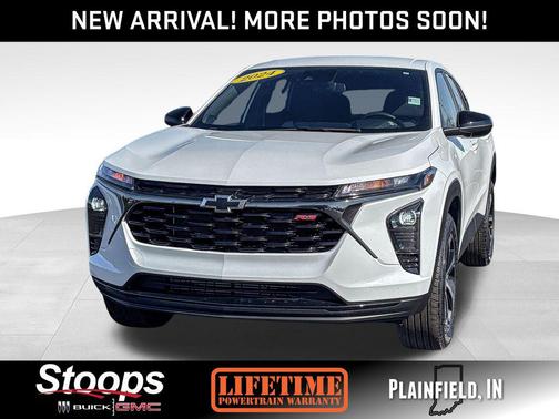 2024 Chevrolet Trax FWD 1RS