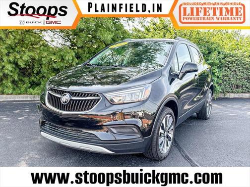 2022 Buick Encore Preferred