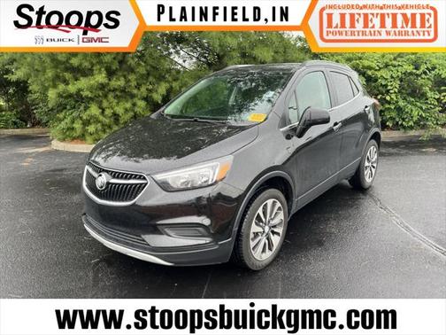 2022 Buick Encore Preferred