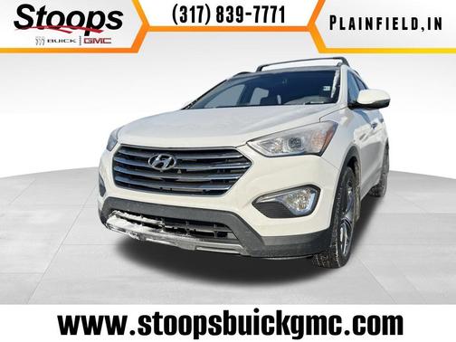 2015 Hyundai SANTA FE GLS