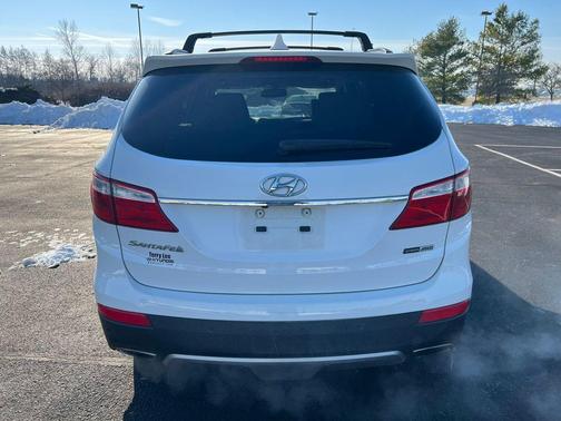 2015 Hyundai SANTA FE GLS