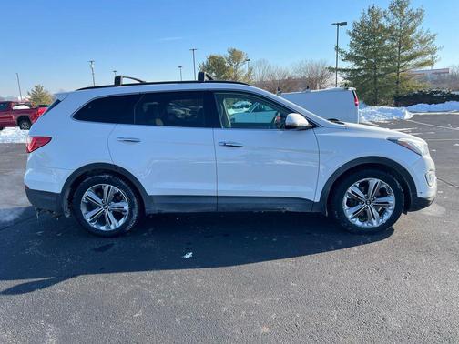 2015 Hyundai SANTA FE GLS
