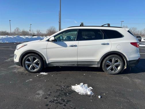 2015 Hyundai SANTA FE GLS
