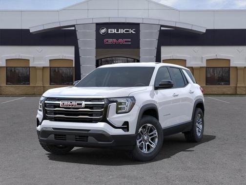 2025 GMC Terrain AWD Elevation