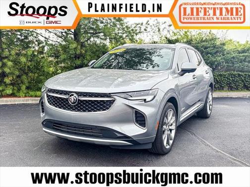 2023 Buick Envision Avenir FWD