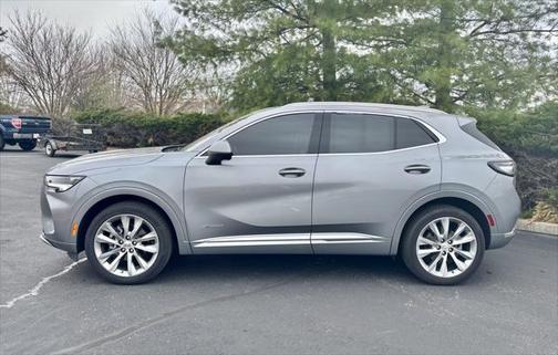 2023 Buick Envision Avenir FWD