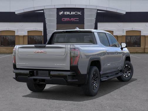 2026 GMC Sierra EV Standard Range Elevation