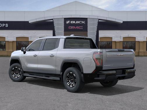 2026 GMC Sierra EV Standard Range Elevation