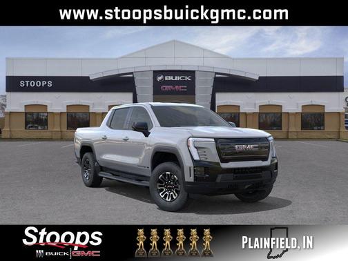 2026 GMC Sierra EV Standard Range Elevation