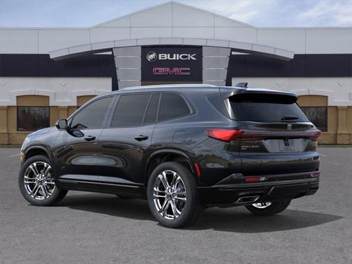 2025 Buick Enclave Sport Touring