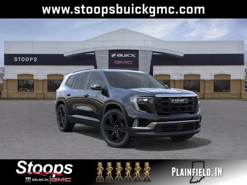 2026 GMC Acadia Elevation AWD