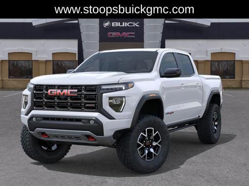 2026 GMC Canyon AT4X