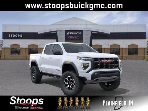 2026 GMC Canyon AT4X