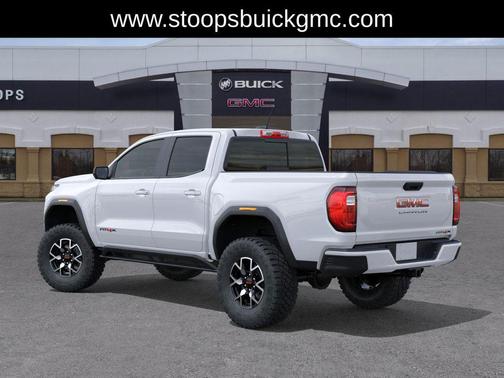 2026 GMC Canyon AT4X