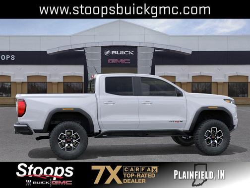 2026 GMC Canyon AT4X