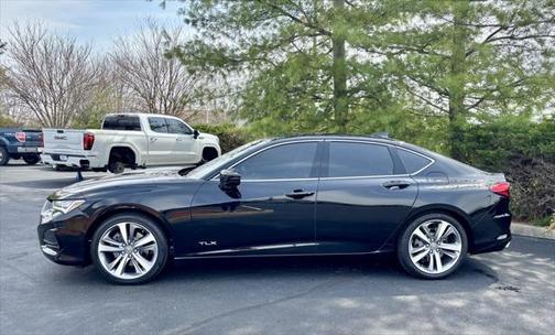 2021 Acura TLX FWD