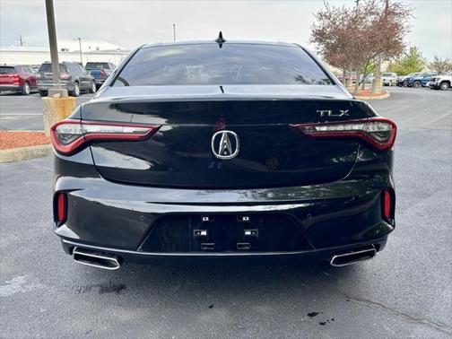 2021 Acura TLX FWD