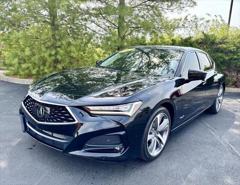 2021 Acura TLX FWD