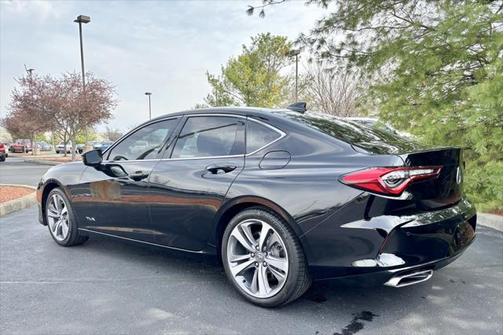 2021 Acura TLX FWD