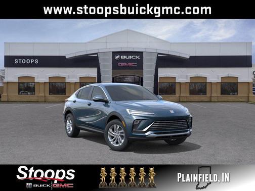 2026 Buick Envista Preferred FWD