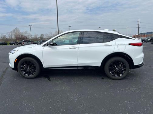 2024 Buick Envista Sport Touring FWD