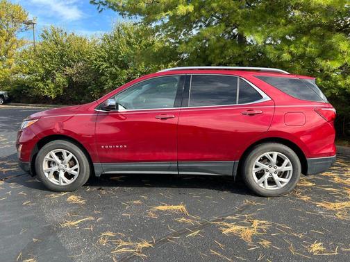 2018 Chevrolet Equinox Premier